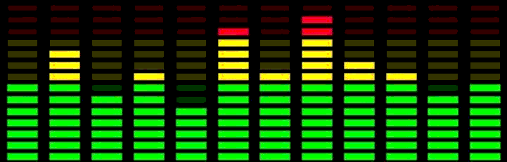 music bars